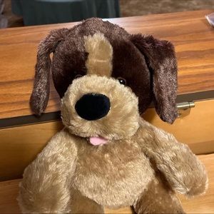 Build a Bear Workshop Carmel Pup